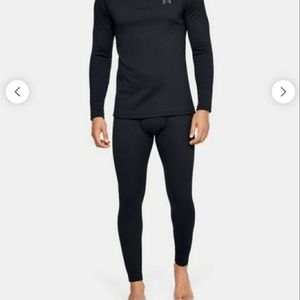 Under Armour cold gear jogger pants